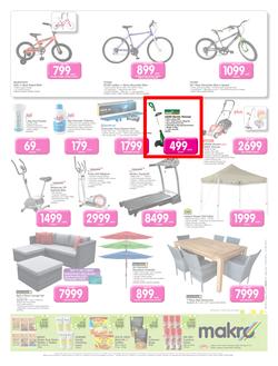 Makro : General Merchandise (15 Sep - 21 Sep 2015), page 7