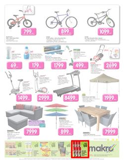 Makro : General Merchandise (15 Sep - 21 Sep 2015), page 7