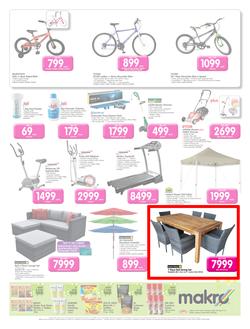Makro : General Merchandise (15 Sep - 21 Sep 2015), page 7