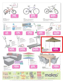 Makro : General Merchandise (15 Sep - 21 Sep 2015), page 7