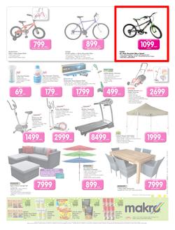 Makro : General Merchandise (15 Sep - 21 Sep 2015), page 7