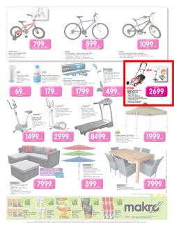 Makro : General Merchandise (15 Sep - 21 Sep 2015), page 7