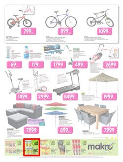 Makro : General Merchandise (15 Sep - 21 Sep 2015), page 7