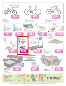 Makro : General Merchandise (15 Sep - 21 Sep 2015), page 7
