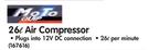 Moto Ouip 26L Air Compressor