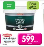 Plascon 10L Acrylic Paint