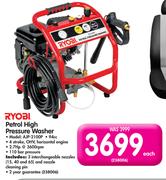 Ryobi Petrol High Pressure Washer AJP-2100P
