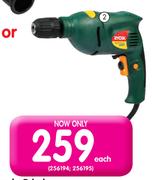 Ryobi 500W Impact Drill HID-500