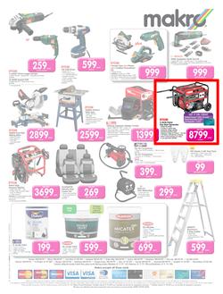 Makro : General Merchandise (15 Sep - 21 Sep 2015), page 8