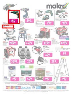 Makro : General Merchandise (15 Sep - 21 Sep 2015), page 8
