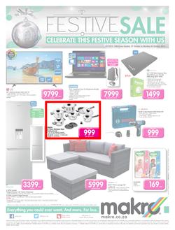 Makro : Festive Sale (20 Oct - 26 Oct 2015), page 1