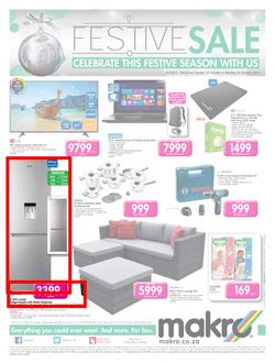 Makro : Festive Sale (20 Oct - 26 Oct 2015), page 1