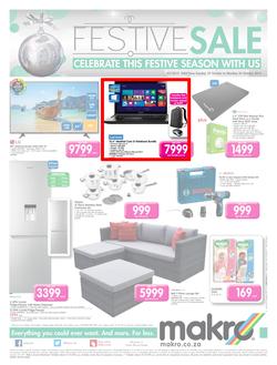 Makro : Festive Sale (20 Oct - 26 Oct 2015), page 1