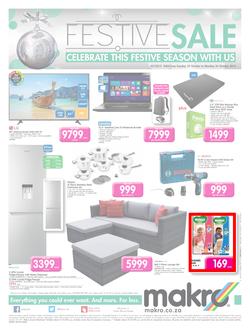 Makro : Festive Sale (20 Oct - 26 Oct 2015), page 1