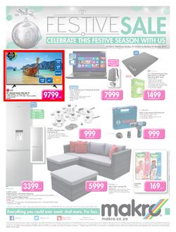 Makro : Festive Sale (20 Oct - 26 Oct 2015), page 1