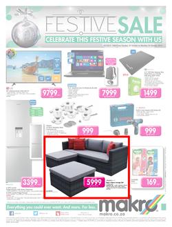 Makro : Festive Sale (20 Oct - 26 Oct 2015), page 1