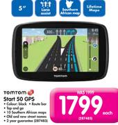 TomTom Start 50 GPS