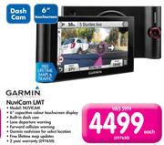 Garmin NuviCam LMT