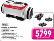 TomTom BANDIT Bundle Action Cam-Per Bundle