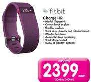 Fitbit Charge HR-Each