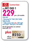 Samsung 9.6" Tab E (3G/16GB) Tablet Bundle-Per Bundle-On My Gig 1