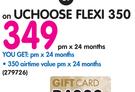 Vodacom Smart Kicka VF685-On uChoose Flexi 350