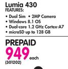 Microsoft Lumia 430-Each