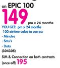Samsung J1-On Epic 100