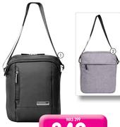 Kingsons 9.7" Tablet Messenger Bag
