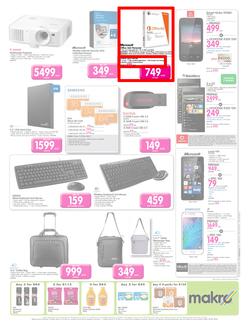 Makro : Festive Sale (20 Oct - 26 Oct 2015), page 5