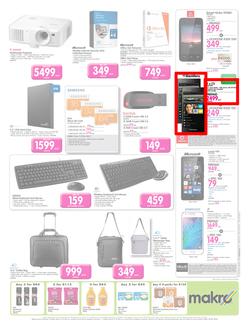 Makro : Festive Sale (20 Oct - 26 Oct 2015), page 5