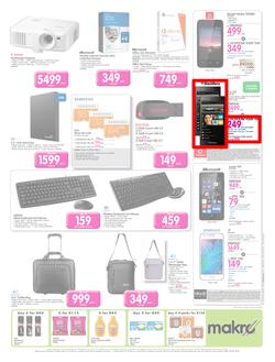 Makro : Festive Sale (20 Oct - 26 Oct 2015), page 5