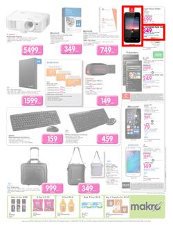 Makro : Festive Sale (20 Oct - 26 Oct 2015), page 5