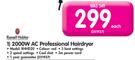 Russell Hobbs 2000W AC Professional Hairdryer RHHD20