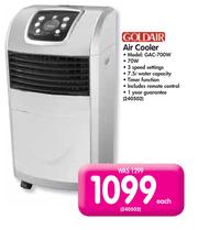 Air cooler makro top