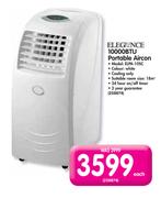 Elegance 10000BTU Portable Aircon ELPA-10SC