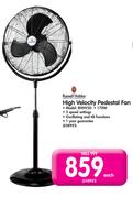 Russell Hobbs High Velocity Pedestal Fan RHHV50