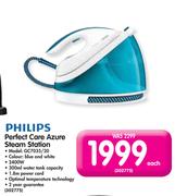 Philips Perfect Care Azure Steam Station GC7035/20