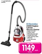 Electrolux 2100W Bagless Cylinder Vacuum Cleaner ZTF7620