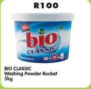 Bio Classic Washing Powder Bucket-5kg