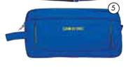 Gino De Vincy Prism Travel Wash Bag-Each