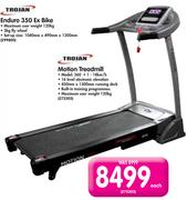 Trojan Motion Treadmill 360-Each
