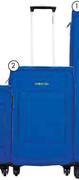 Gino De Vincy Prism 4 Wheel Trolley-60cm Each