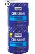USN 205g Plus 205g Creatine Combo-Each