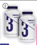 My Health 60's + 60's Omega 3 Combo-Each