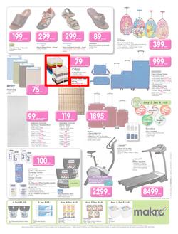 Makro : Festive Sale (20 Oct - 26 Oct 2015), page 9