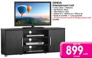 Geneva Entertainment Unit-Each