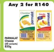 Parmalat Cheese(All variants)-2 x 850g