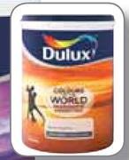 Dulux 2.5Ltr Colours Of The World-Each