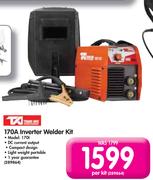 170A Inverter Welder Kit 170L-Per Kit